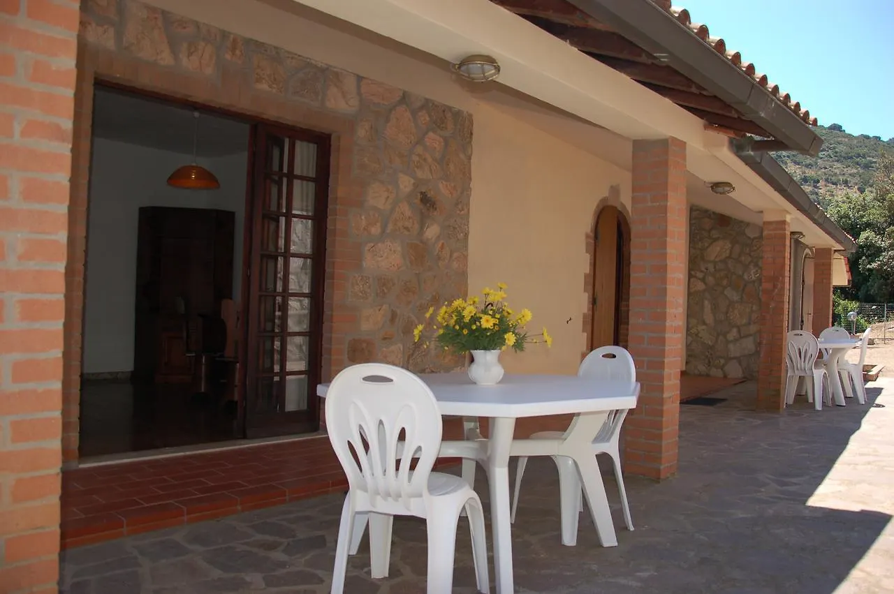 Casa Rosa Villa Capoliveri  Vakantiehuis Capoliveri (Isola d'Elba)