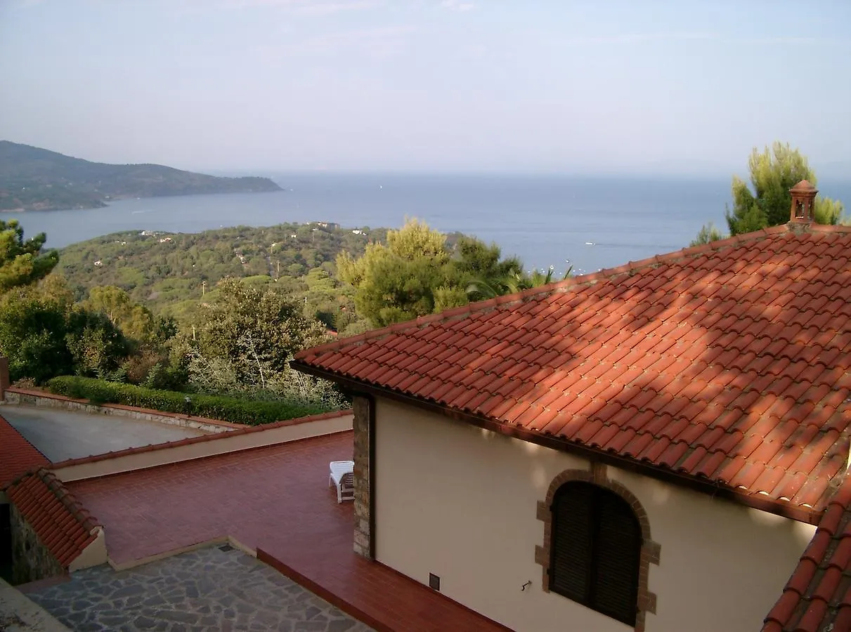 Casa Rosa Villa Capoliveri  0*, Capoliveri (Isola d'Elba) Italië