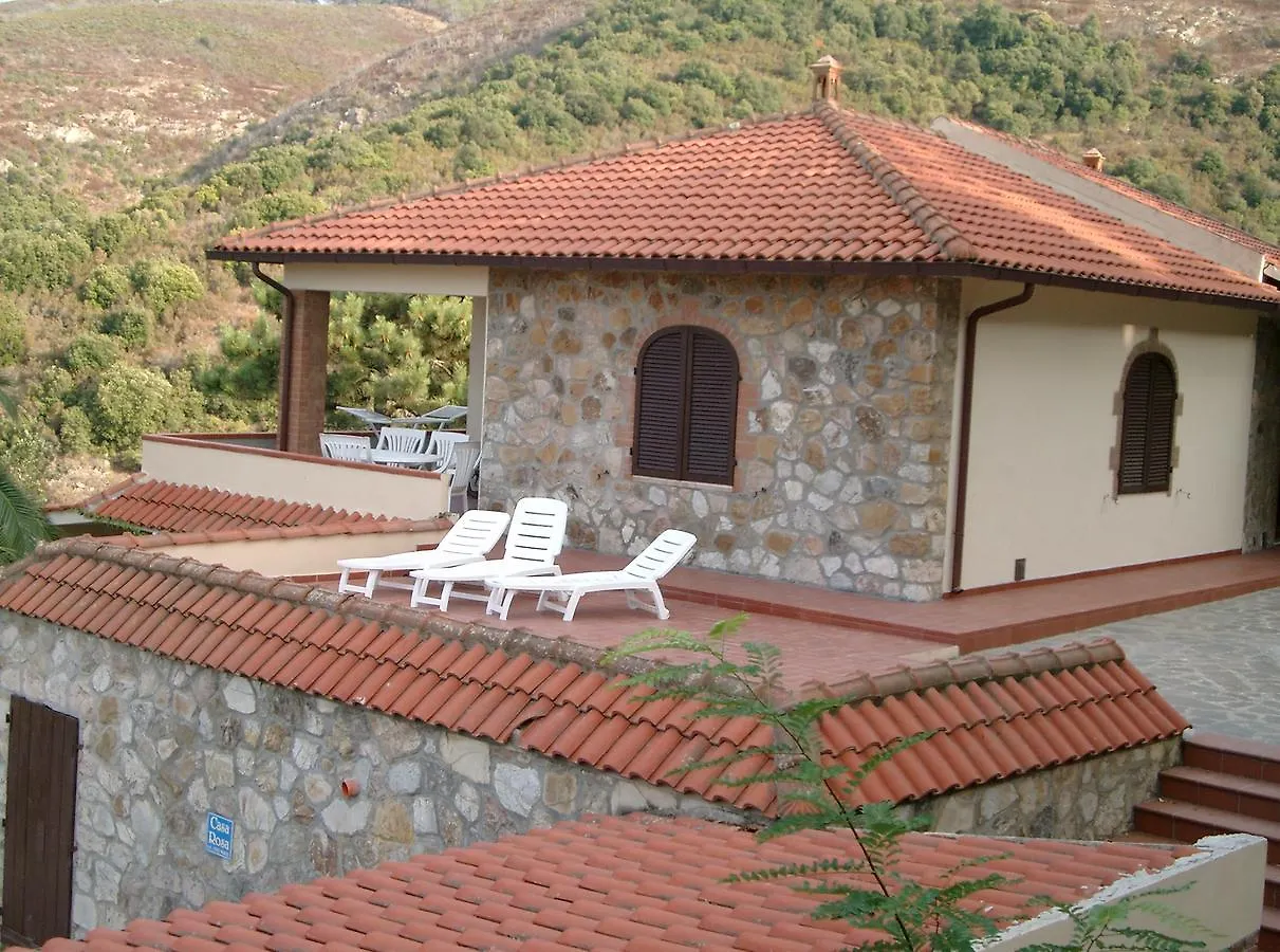 Holiday home Casa Rosa Villa Capoliveri