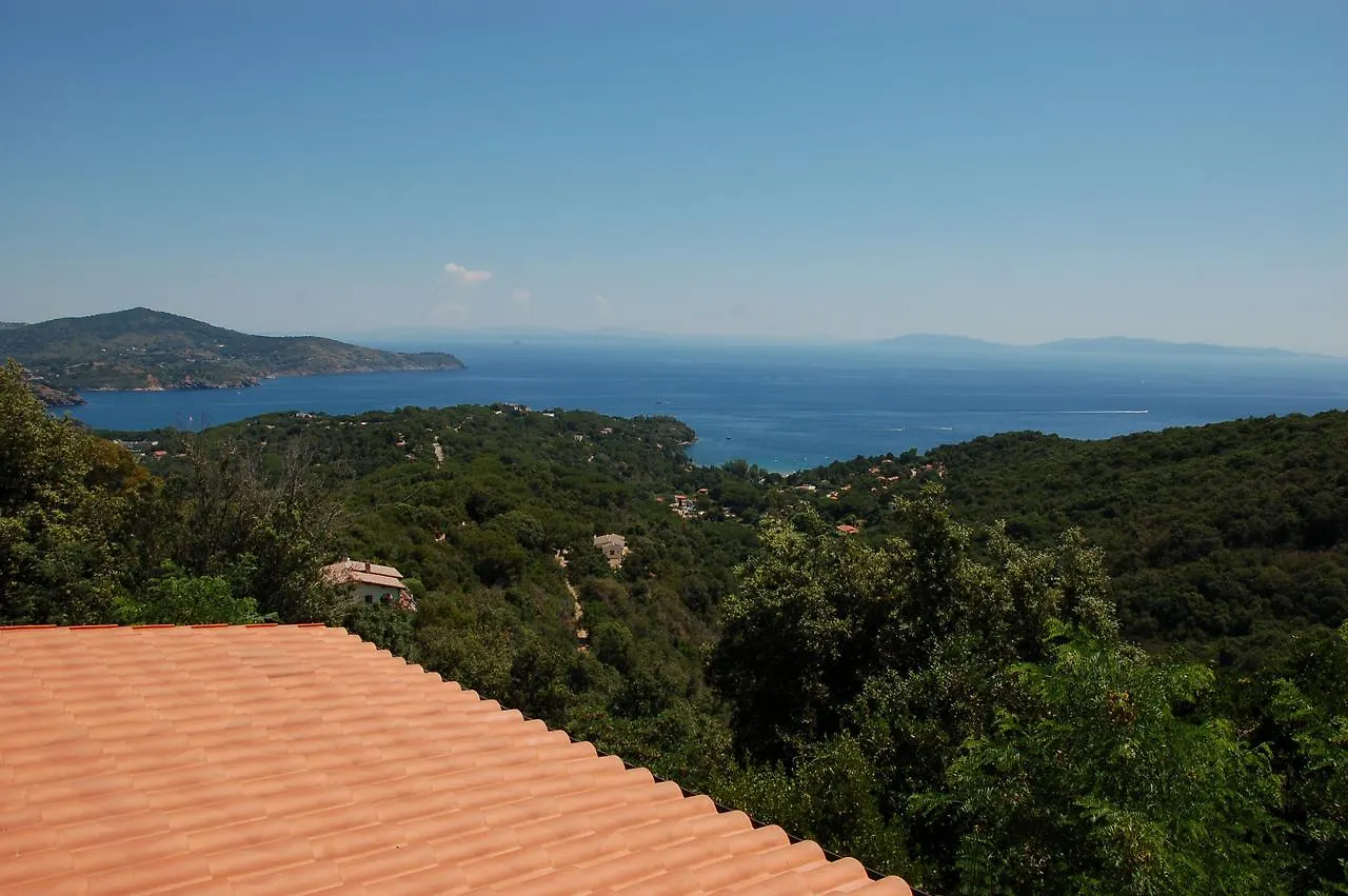 Casa Rosa Villa Capoliveri  0*, Capoliveri (Isola d'Elba) Italy