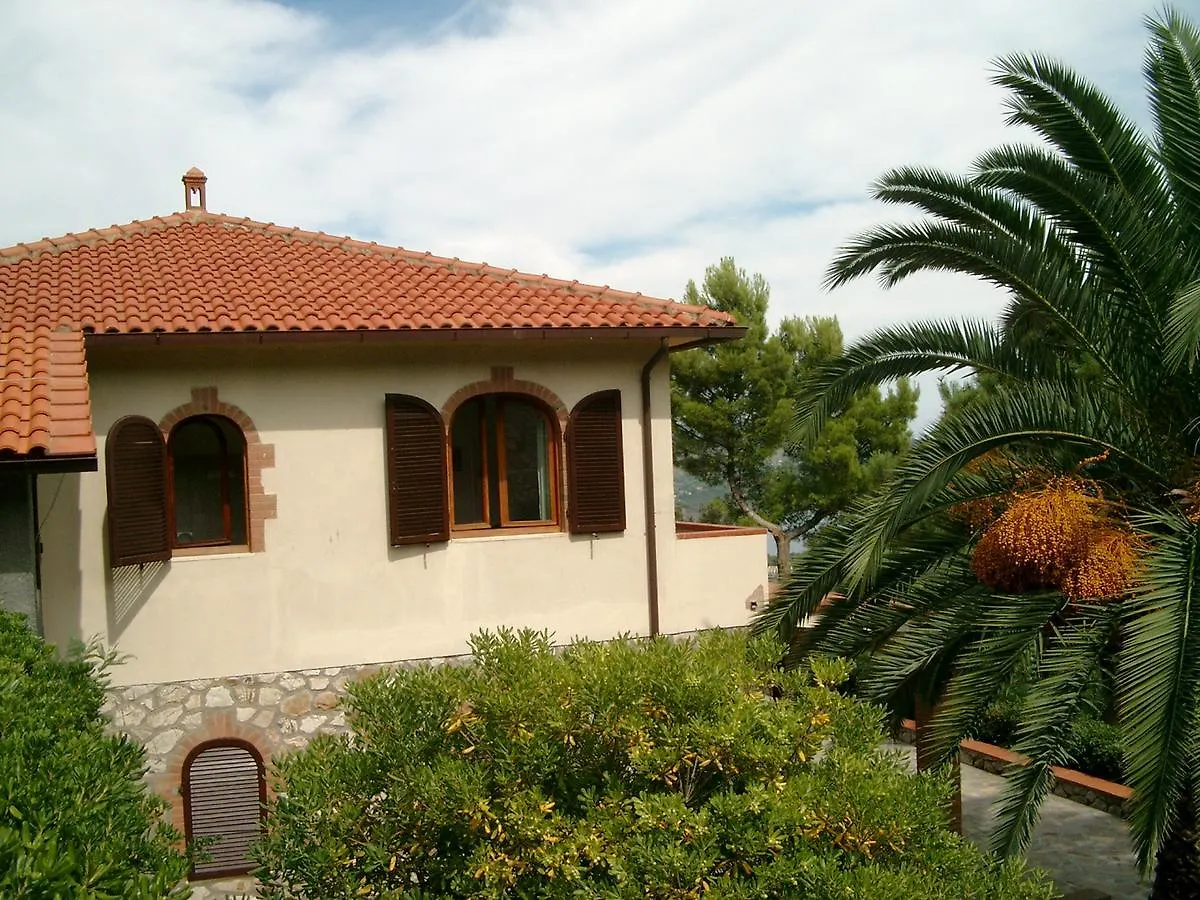 Casa Rosa Villa Capoliveri  Capoliveri (Isola d'Elba)