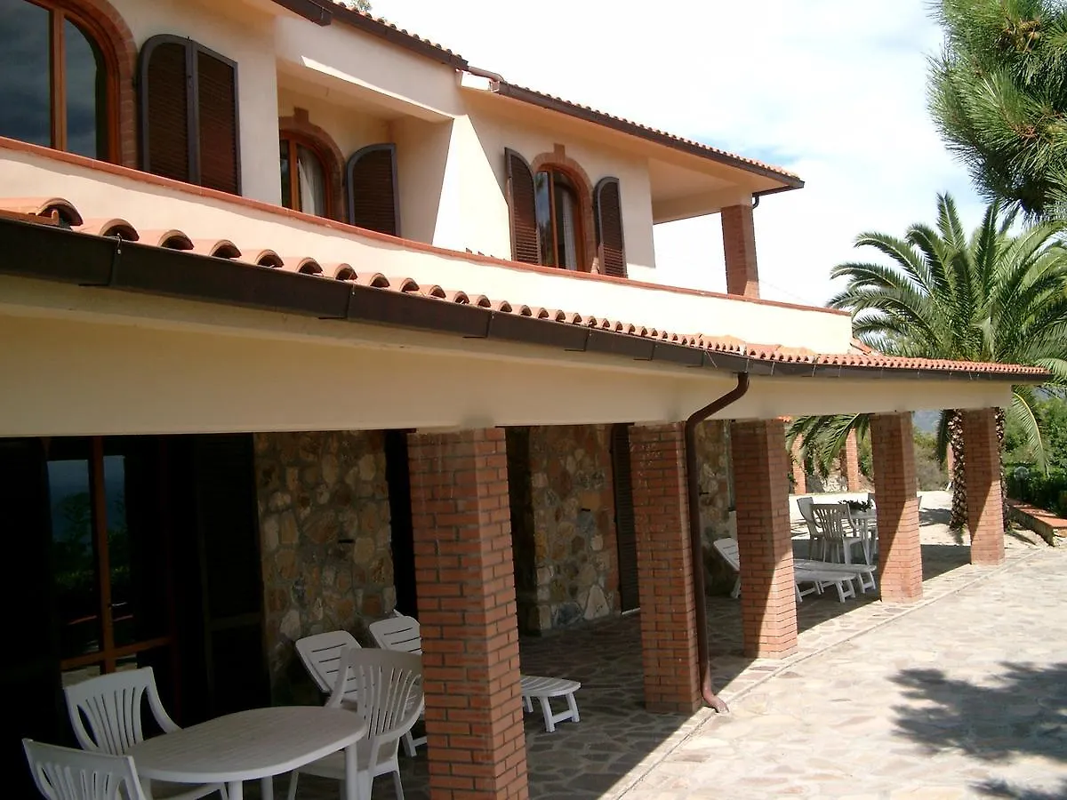 Holiday home Casa Rosa Villa Capoliveri
