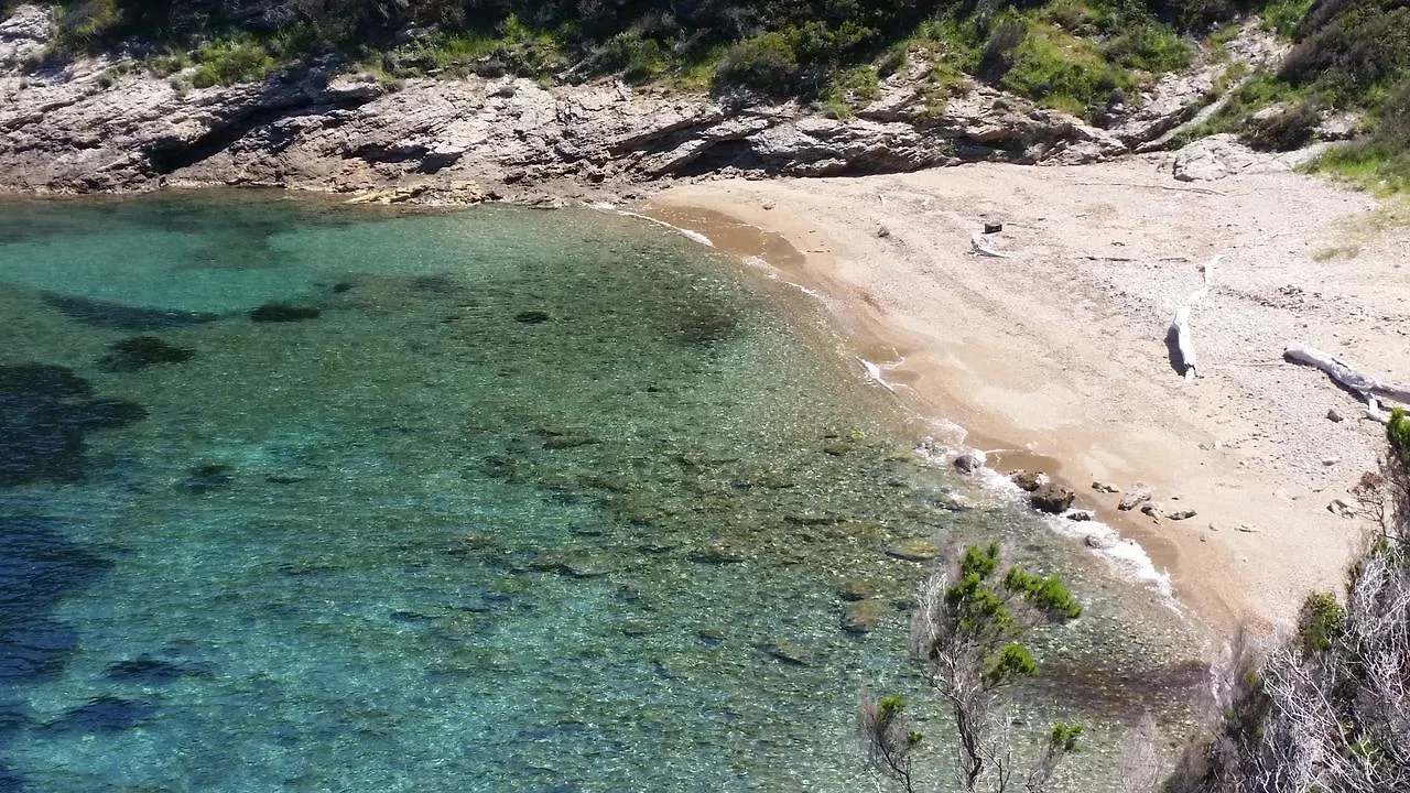 Casa Rosa Villa Capoliveri  Holiday home