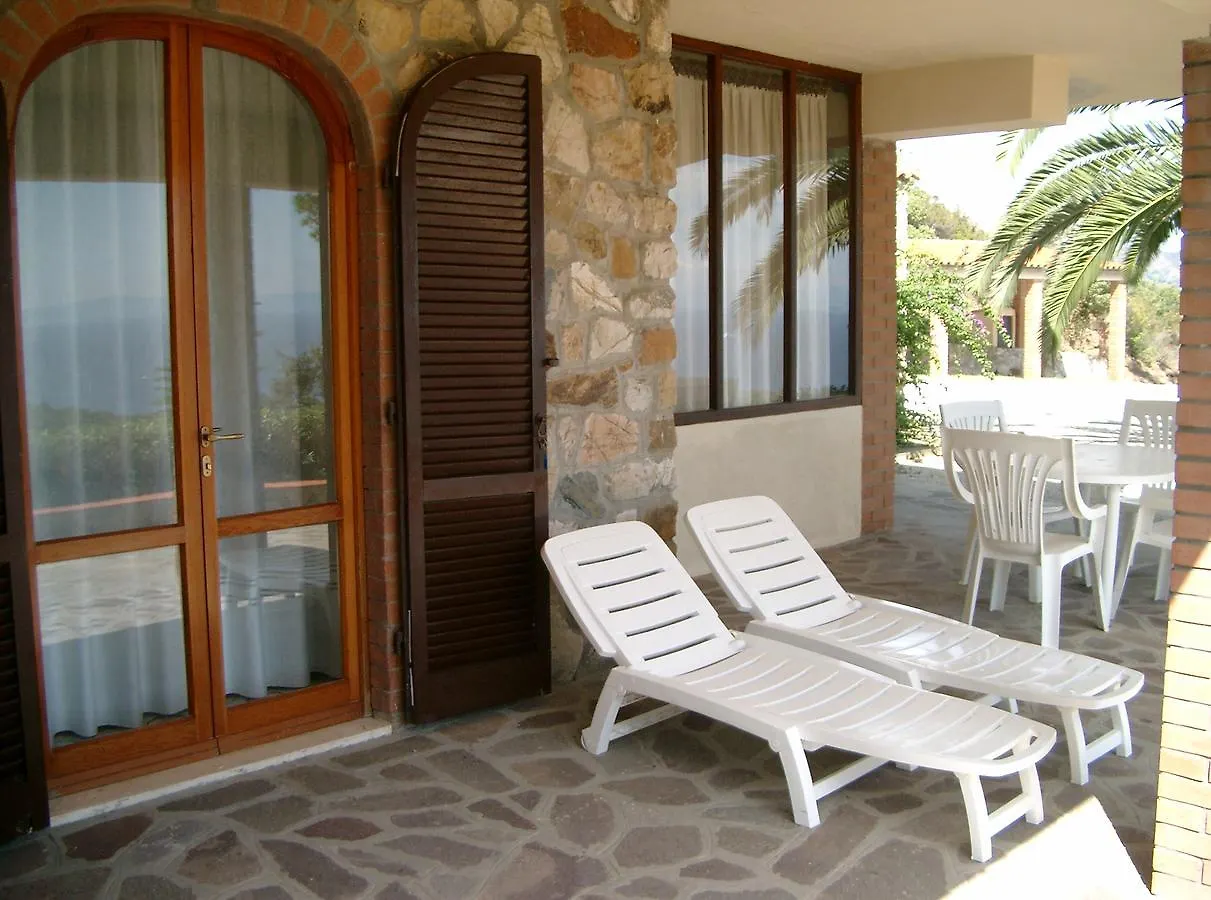 Casa Rosa Villa Capoliveri  Holiday home Capoliveri (Isola d'Elba)